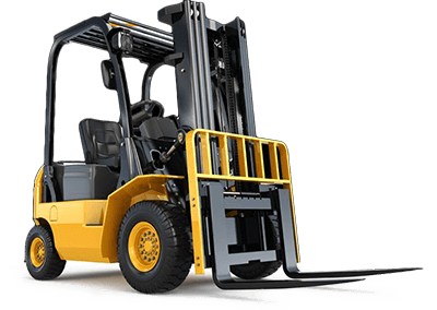 The Most Accurate Forklift Tracking System Dragonfly