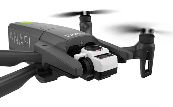 Drone best sale indoor mapping